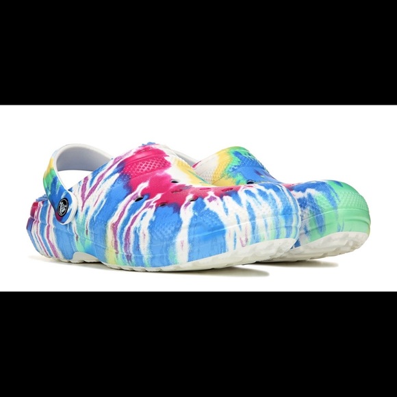 Crocs
Women's Classic Fuzz Lined Clog - Picture 6 of 6